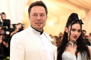Elon Musk dan Grimes Ubah Nama Anak, Angka 12 Cuma Diganti Versi Romawi
