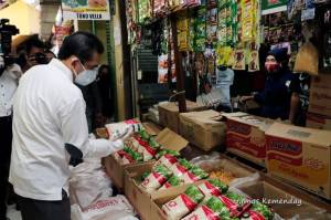 Mendag Pastikan Gula Impor dari India Tiba Bulan Juni