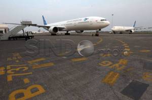 Garuda Indonesia Perketat Syarat Penerbangan Menuju DKI Jakarta