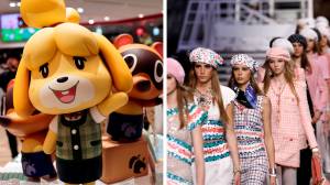 Fashion Show Virtual Animal Crossing untuk Pertama Kalinya Digelar