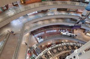 Dorong Konsumsi, New Normal Positif bagi Emiten Pusat Perbelanjaan
