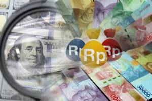 Dolar Bergerak Mendatar di Awal Sesi Saat Yuan Jatuh
