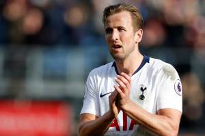 Harry Kane Targetkan Bawa Tottenham ke Empat Besar