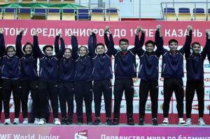 Kejuaraan Dunia Junior Ditunda Januari, Indonesia Susun Skuat Terbaik