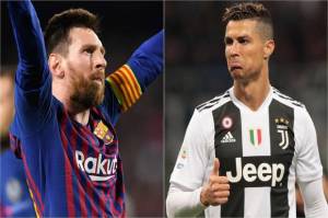 Pernah Main di Barca, Legenda Inggris Pilih Messi Dibanding Ronaldo