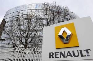 Diprotes Serikat Pekerja, Renault Berjanji Tidak akan Tutup Pabrik