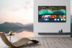 Samsung Bawa Pengalaman Home Entertainment ke Luar Ruangan