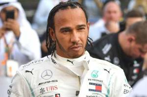 Bungkam Saat Kematian George Floyd, Lewis Hamilton Kecam F1