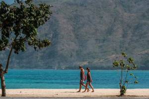 Turis Asal Timor Leste Dominasi 52% Kunjungan Wisman ke Indonesia