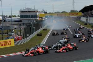 Kontrak Diperpanjang, Sirkuit Monza Tuan Rumah Formula One hingga 2025