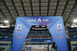 Serie A Gunakan Format Pergantian Lima Pemain di Sisa Pertandingan Musim Ini