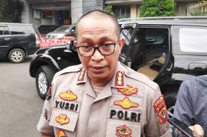 PSBB Transisi, Polisi Tetap Lakukan Pemeriksaan SIKM Jakarta