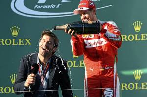 Vettel Dinilai Kurang Pahami Budaya Italia