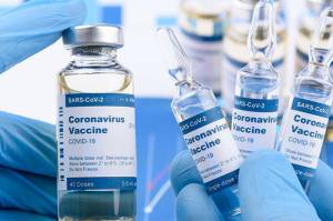 Vaksin COVID-19 Bentuk Inhaler Siap Agustus Mendatang