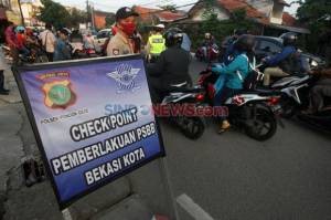 PSBB Proporsional, Penyebaran Covid-19 di Kota Bekasi Cenderung Menurun