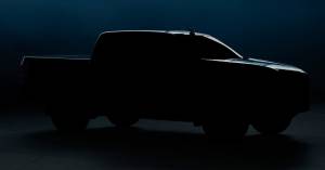 Mazda Siap Meluncurkan Model Pickup Terbaru