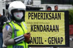 Lalu lintas Jakarta Masih Kondusif, Ganjil Genap Belum Dilaksanakan