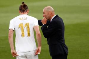 Keretakan Kian Dalam, Zidane-Bale Sulit Bersatu