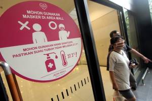 Pentingkan Kesehatan Masyarakat, AEON Mall Terapkan Aturan Belanja