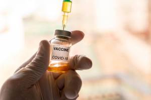 Vaksin Virus Corona Asal China Respon Antibodi Hingga 100%