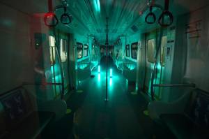 LRT Jakarta Gunakan Sinar Ultraviolet untuk Cegah Covid-19