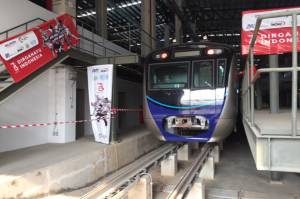HUT DKI Jakarta, MRT Sebar Voucher Rp2 Juta Bagi Penumpang Ke-493