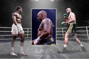 Juara Waralaba WBC Jalur Pintas Fury Hindari Whyte demi Joshua