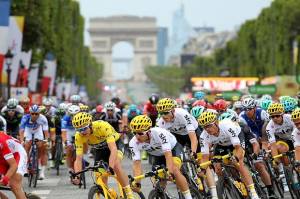 UCI Terbitkan Protokol Corona saat Balapan Digelar Agustus