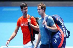 Djokovic Positif Covid-19, Andy Murray: Ini Pelajaran buat Kita Semua