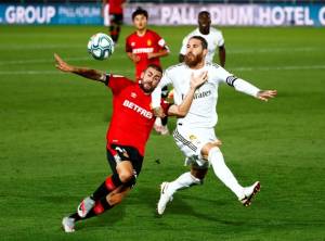 Real Madrid Rebut Takhta La Liga Usai Kandaskan Mallorca