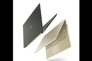 Acer Luncurkan Laptop Swift 5 Berbobot di Bawah 1 Kg