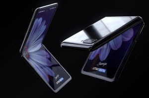 Samsung Galaxy Z Flip 5G Dapat Sertifikasi TENAA