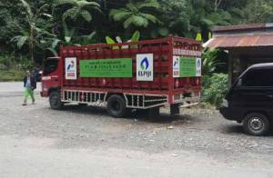 Jalan Trans Sulawesi Palopo-Toraja Putus, Pasokan BBM-LPG Tetap Aman