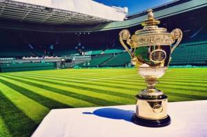 Tenis Inggris Tak Rugi Batalkan Wimbledon 2020