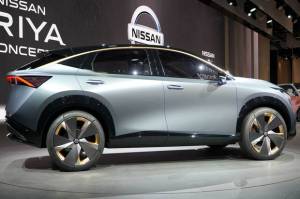 Debut 15 Juli, Nissan Ariya EV Crossover Tantang Dominasi Tesla