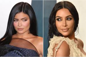 Kim Kardashian Lampaui Kekayaan Kylie Jenner Usai Jalin Kolaborasi dengan Coty