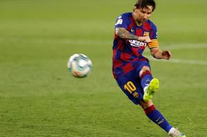 Kisruh Barcelona, Messi Diharapkan Balik ke Newells Old Boys
