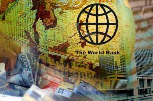 Bank Dunia Kerek Status Indonesia, Ngutang Jadi Kian Cincay