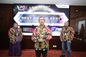 PEP Kembali Sabet Predikat Best of The Best di APQ Awards 2020