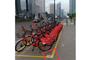 Anggota DPRD Ini Sebut Bike Sharing Belum Optimal