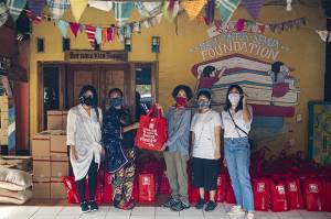 Label Fashion Dukung Jakarta Bebas Kantong Plastik Sekali Pakai