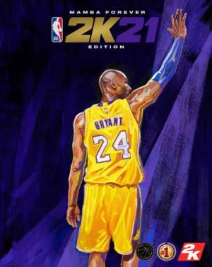 Mengenang Kobe Bryant, Wajahnya akan Menjadi Sampul Game NBA 2K21