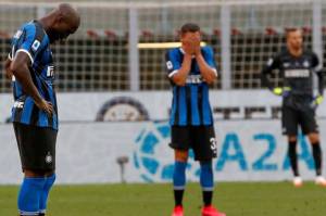 Inter Milan Kubur Asa Perebutan Scudetto Serie A