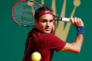 Awas! Roger Federer Punya Dendam di Wimbledon