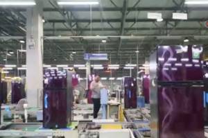 Catat Penjualan 20 Juta Kulkas, Sharp Indonesia Makin Sayang Karyawan