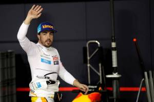 Resmi Kembali ke Lintasan F1 Alonso Gabung Renault
