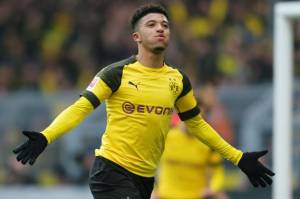 Borussia Dortmund Cari Pemain Pengganti Jadon Sancho