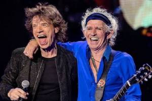 The Rolling Stones Perlihatkan Potongan Video Lagu Baru