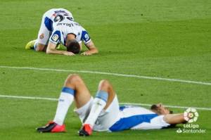 Mimpi Buruk Espanyol, Menyerah Setelah 27 Tahun
