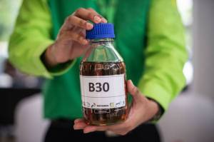 Harga Indeks Pasar Biodiesel Juli 2020 Dipatok Rp7.321 per Liter